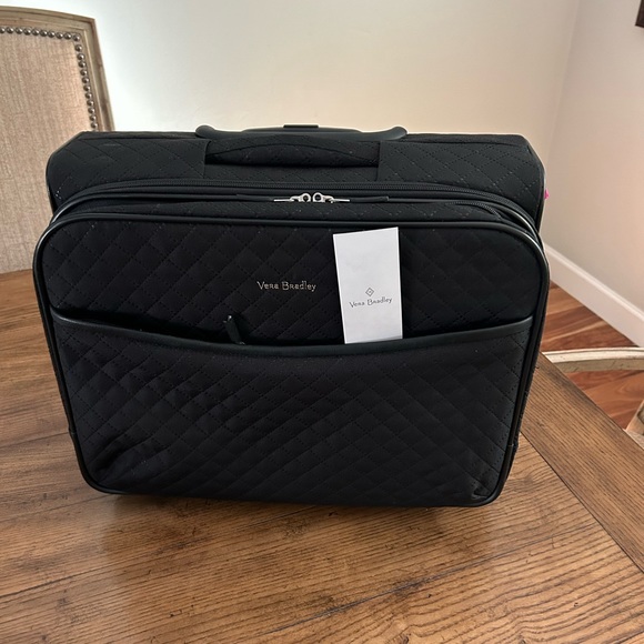 Vera Bradley Bags Vera Bradley Travel Check On Bag With Wheels